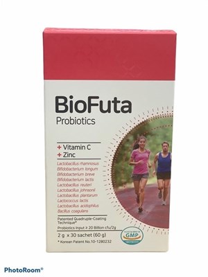 Thuốc BioFuta - Hỗ Trợ Đường Tiêu Hóa