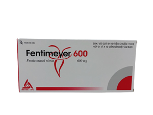 Thuốc Fentimeyer 600 - Điều trị nấm âm đạo