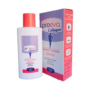 Thuốc Proeva Collagen chai 150ml – Dung dịch vệ sinh phụ nữ