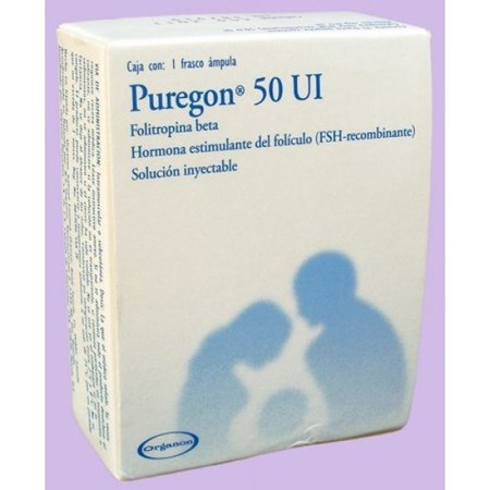 Puregon 50 IU