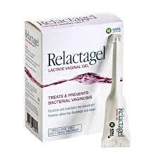 Thuốc Relactagel - Hỗ trợ điều trị và phòng ngừa tái phát viêm âm đạo