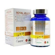 Thuốc Royal Jelly Careline - Tăng cường đề kháng