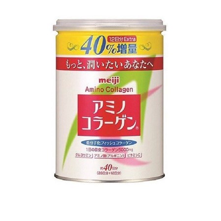 Sữa Amino Collagen 284g- Bổ Sung Đạm