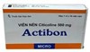 Thuốc Actibon - Điều trị tai biến mạch máu não cấp tính