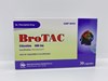 Thuốc Brotac - Điều trị các bệnh về não bộ, thần kinh