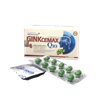 Thuốc Ginkcemax Q10 - Tăng Cường Trí Não