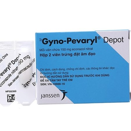 Gyno Pevaryl Depot