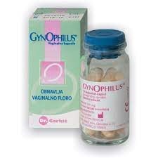Gynophilus - Chống nhiễm khuẩn âm đạo(14 viên)