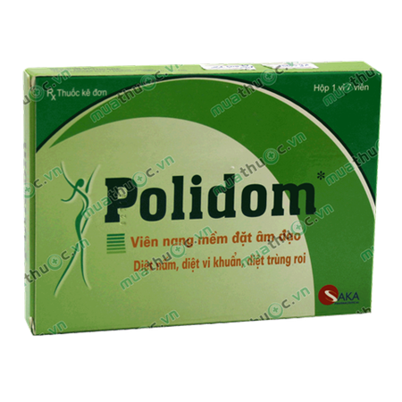 Thuốc Polidom
