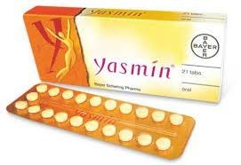 Thuốc Yasmin - Viên uống tránh thai phối hợp