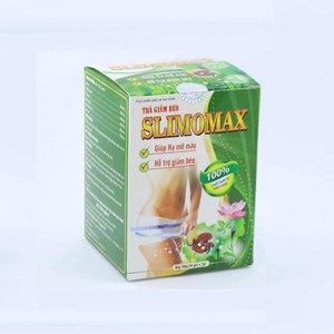 Thuốc Slimomax - Trà giảm cân