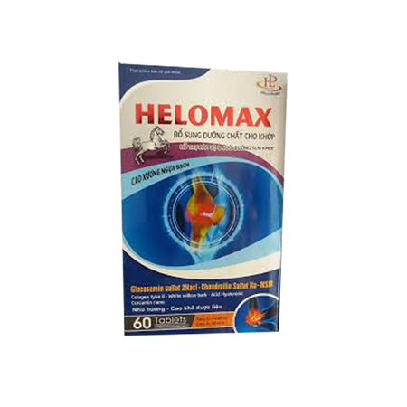 Thuốc Helomax - Bổ xương khớp 