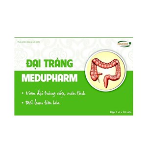 Thuốc Đại tràng Medupharm - Dùng cho người tiêu hóa kém