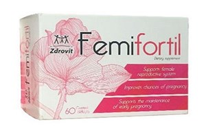 Thuốc Femifortil -  Điều trị bệnh sinh lý cho nam và nữ