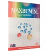  Maxbumin - Tăng cường miễn dịch 