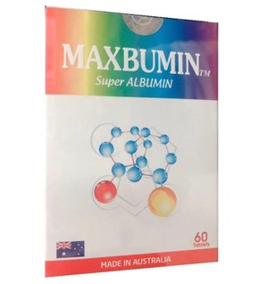 Thuốc Maxbumin - Tăng cường miễn dịch 