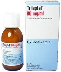 Thuốc Trileptal SR - Điều trị động kinh 