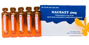Thuốc Nausazy 4mg - Thuốc điều trị buồn nôn 