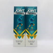 Thuốc Joint Flex Max Spray - Xịt giảm đau xương khớp