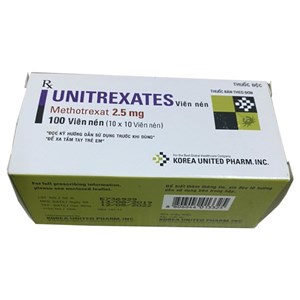 Thuốc Unitrexates - Điều Trị Bệnh Vẩy Nến