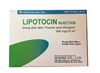 Thuốc Lipotocin tiêm - Điều triij viêm đau dây thần kinh 