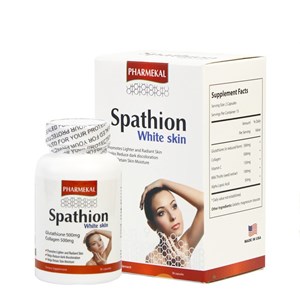 Thuốc Spathion White Skin - Sáng Da, Giảm Nám