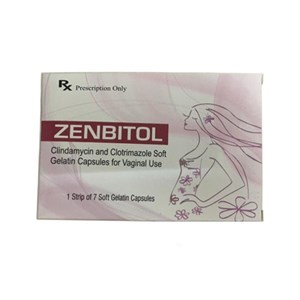 Thuốc Zenbitol - Điều trị viêm âm đạo