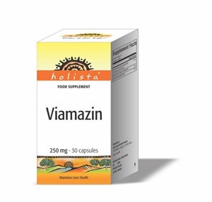 Thuốc Viamazin - Tăng cường chức năng gan 