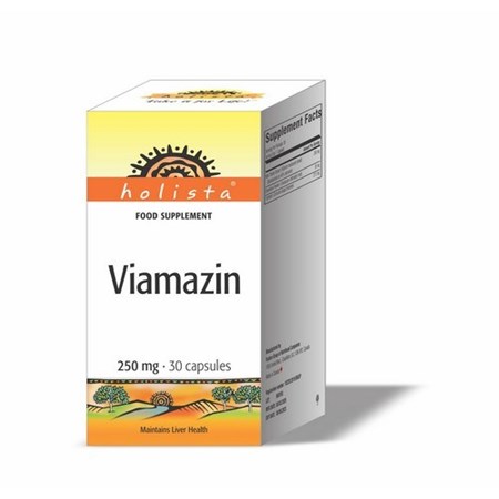 Viamazin - Tăng cường chức năng gan 