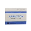 Thuốc Apruxton - Thuốc dạ dày,giảm ợ nóng
