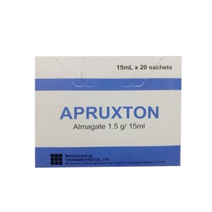 Thuốc Apruxton - Thuốc dạ dày,giảm ợ nóng
