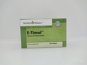 Thuốc E-timol - Tăng Sức Đề Kháng Cho Cơ Thể