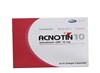 Thuốc Acnotin 10 - Điều trị mụn