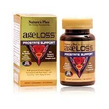 Thuốc Ageloss Prostate Support - Viên uống tăng cường sinh lý nam