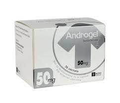 Thuốc Androgel - Cải thiện tình trạng suy khả năng sinh lý do thiếu hụt testosterone ở phái mạnh