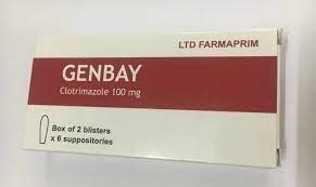 Thuốc Genbay - Thuốc dùng để điều trị nhiễm nấm âm đạo