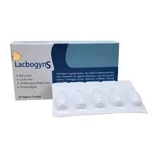 Thuốc LacbogynS - Dự phòng và điều trị các bệnh âm đạo