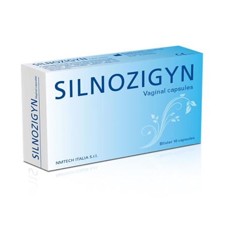 Thuốc Silnozigyn - Viên đặt âm đạo
