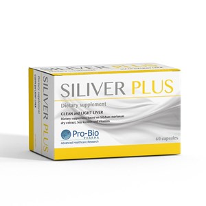 Thuốc Siliver Plus - Thực phẩm tăng cường chức năng gan