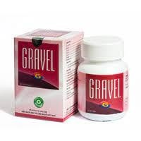 Thuốc Gravel - Thực phẩm bảo vệ sức khỏe