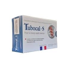 Thuốc Tubocal S - Giúp xương chắc khỏe, phát triển chiều cao
