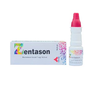 Thuốc Zentason - Điều trị triệu chứng viêm mũi dị ứng