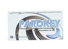 Thuốc Parokey 20 -  Điều trị bệnh trầm cảm 