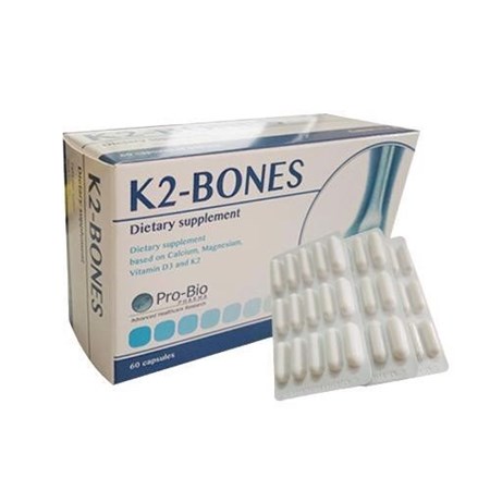  K2 Bone - Bổ sung vitamin và khoáng chất 