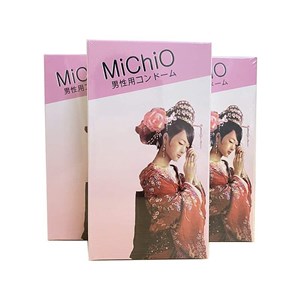 Bao Cao Su Michio - Siêu mỏng mang đến cho người dùng cảm giác chân thật nhất
