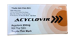 Thuốc Acyclovir 250 - Thuốc điều trị virut,herpes