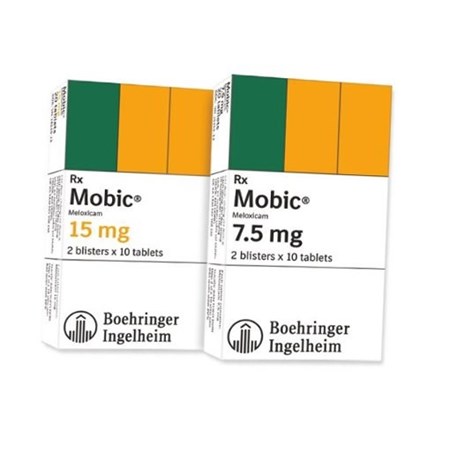 Thuốc Mobic - Điều trị bệnh viêm khớp