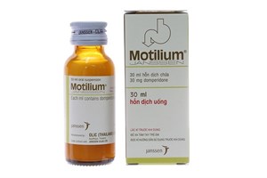 Thuốc Motilium - Chuyên trị các bệnh đường tiêu hóa