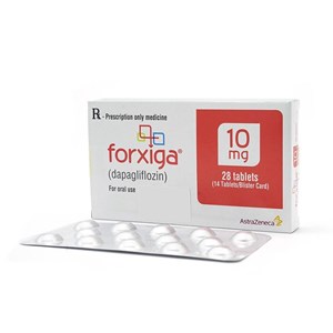 Thuốc Forxiga - Chuyên điều trị đái tháo đường