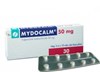 Thuốc Mydocalmm - ĐIều trị bệnh nghẽn mạch